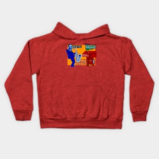 Coltrane, Live at the Vanguard Kids Hoodie